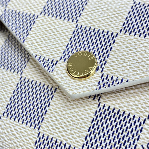 High Quality Luxury Louis Vuitton Victorine Wallet Rose Ballerine – Style 48173 product detail