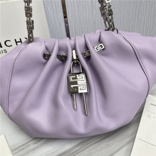 High Quality Luxury Givenchy Small Kenny Bag (Varied Colors) product detail