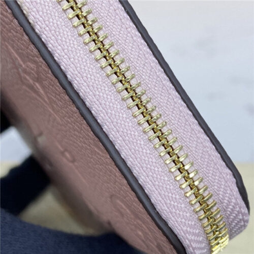 High Quality Luxury Louis Vuitton Zippy Coin Purse Monogram Empreinte (Varied Colors) product detail