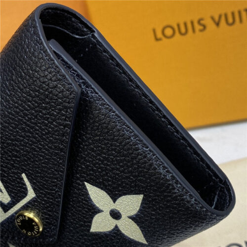 High Quality Luxury Louis Vuitton Victorine Wallet (Varied Colors) product detail