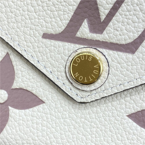 High Quality Luxury Louis Vuitton Victorine Wallet (Varied Colors) product detail
