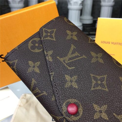 High Quality Luxury Louis Vuitton Monogram Josephine Wallets (Varied Colors) product detail