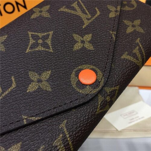 High Quality Luxury Louis Vuitton Monogram Josephine Wallets (Varied Colors) product detail