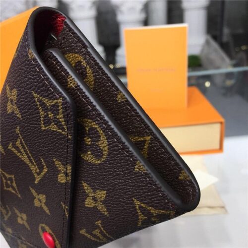 High Quality Luxury Louis Vuitton Monogram Josephine Wallets (Varied Colors) product detail