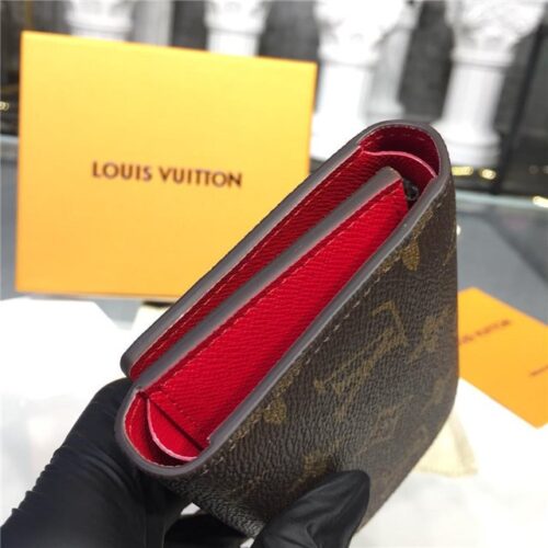 High Quality Luxury Louis Vuitton Victorine Wallet – Style 48164 product detail