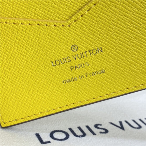High Quality Luxury Louis Vuitton Passport Cover – Style 48036 product detail