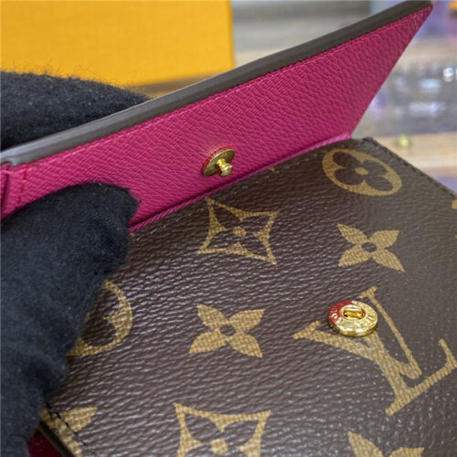 High Quality Luxury Louis Vuitton Victorine Wallet product detail