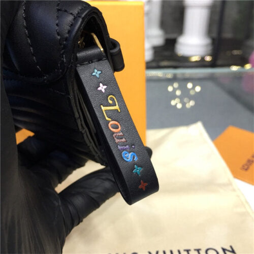 High Quality Luxury Louis Vuitton New Wave Compact Wallet product detail