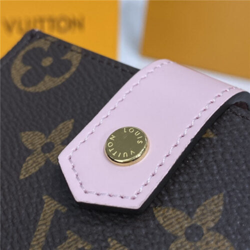 High Quality Luxury Louis Vuitton Card Holder (Varied Colors) product detail