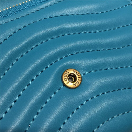 High Quality Luxury Louis Vuitton New Wave Compact Wallet product detail