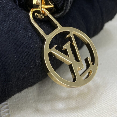 High Quality Luxury Louis Vuitton Zippy Wallet Black product detail