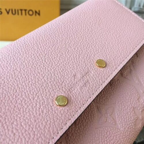 High Quality Luxury Louis Vuitton Pont-Neuf Wallet (Varied Colors) product detail