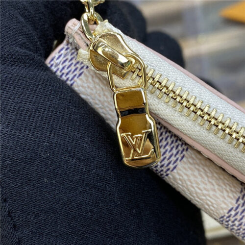 High Quality Luxury Louis Vuitton Card Holder Recto Verso product detail
