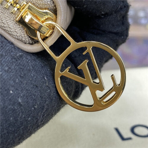 High Quality Luxury Louis Vuitton Zippy Wallet Taupe product detail
