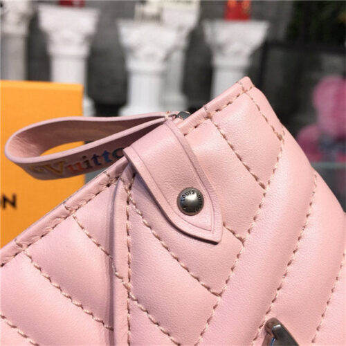 High Quality Luxury Louis Vuitton New Wave Compact Wallet product detail