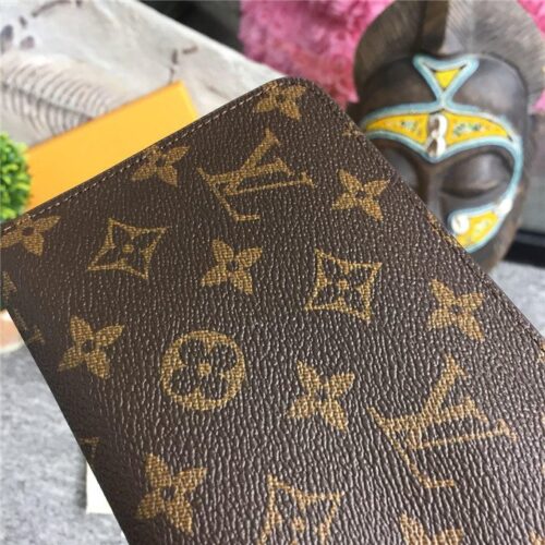 High Quality Luxury Louis Vuitton Insolite Wallet (Varied Colors) product detail