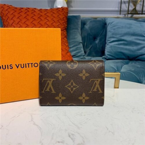 High Quality Luxury Louis Vuitton Rosalie Coin Purse Monogram (Varied Colors) product detail