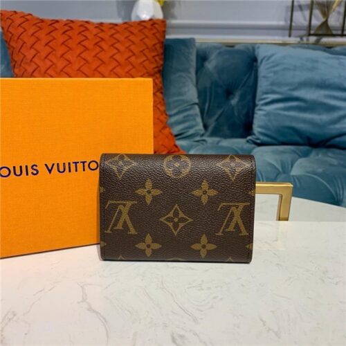 High Quality Luxury Louis Vuitton Rosalie Coin Purse Monogram (Varied Colors) product detail