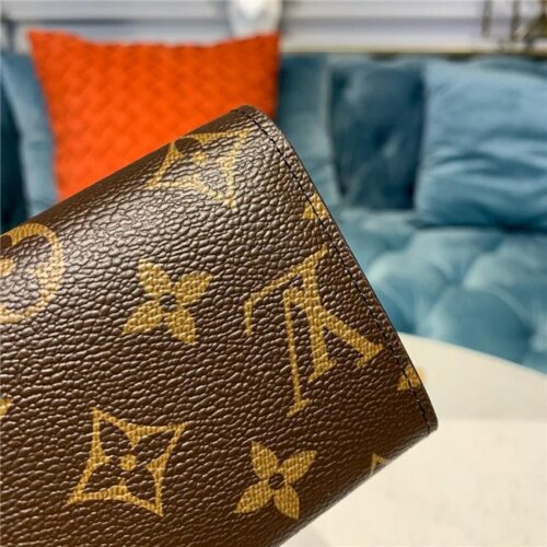 High Quality Luxury Louis Vuitton Rosalie Coin Purse Monogram (Varied Colors) product detail