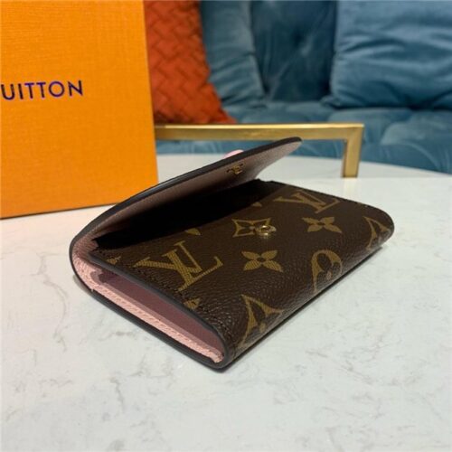High Quality Luxury Louis Vuitton Rosalie Coin Purse Monogram (Varied Colors) product detail