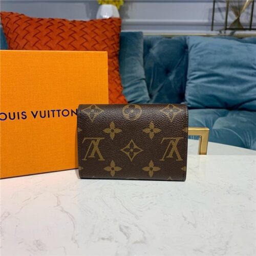 High Quality Luxury Louis Vuitton Rosalie Coin Purse Monogram (Varied Colors) product detail