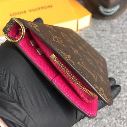 High Quality Luxury Louis Vuitton Insolite Wallet (Varied Colors) product detail