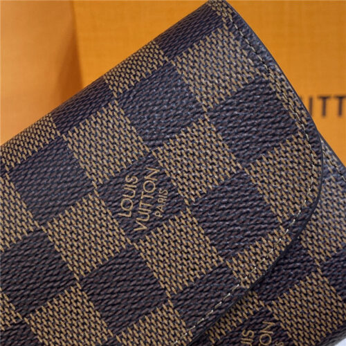 High Quality Luxury Louis Vuitton Emilie Wallet (Varied Colors) product detail