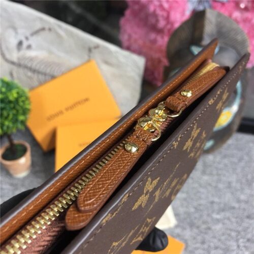 High Quality Luxury Louis Vuitton Insolite Wallet (Varied Colors) product detail