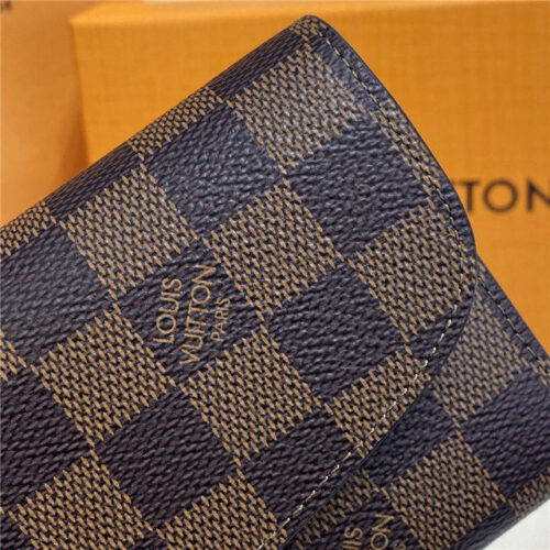 High Quality Luxury Louis Vuitton Emilie Wallet (Varied Colors) product detail