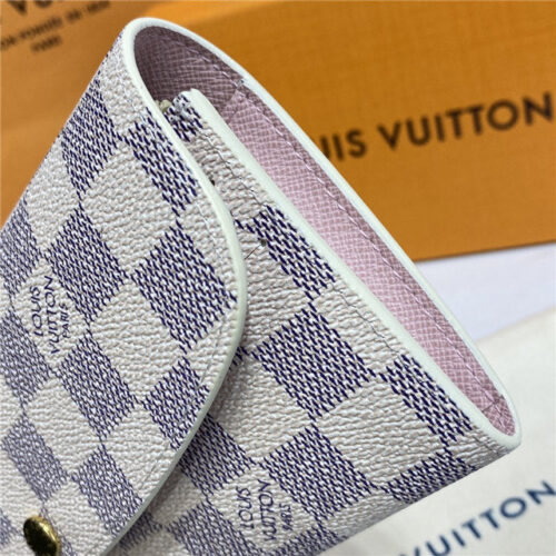 High Quality Luxury Louis Vuitton Emilie Wallet product detail