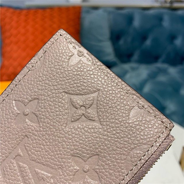 High Quality Luxury Louis Vuitton Zipped Card Holder (Varied Colors) product detail