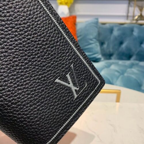 High Quality Luxury Louis Vuitton Brazza Wallet product detail