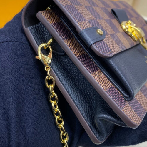 High Quality Luxury Louis Vuitton Vavin Chain Wallet product detail
