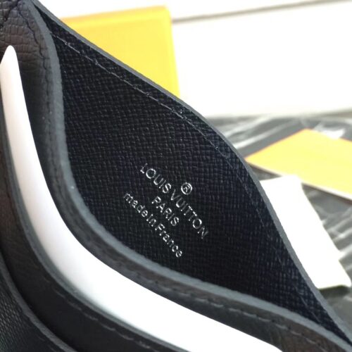 High Quality Luxury Louis Vuitton Double Card Holder product detail
