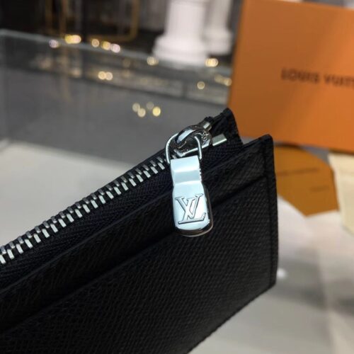 High Quality Luxury Louis Vuitton Coin Card Holder – Style 47383 product detail