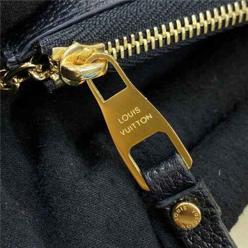 High Quality Luxury Louis Vuitton Card Holder Recto Verso Black product detail