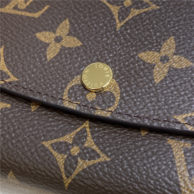 High Quality Luxury Louis Vuitton Emilie Wallet (Varied Colors) – Style 07219 product detail