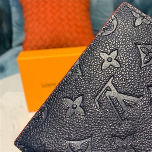 High Quality Luxury Louis Vuitton Zipped Card Holder (Varied Colors) product detail
