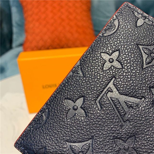 High Quality Luxury Louis Vuitton Zipped Card Holder (Varied Colors) product detail
