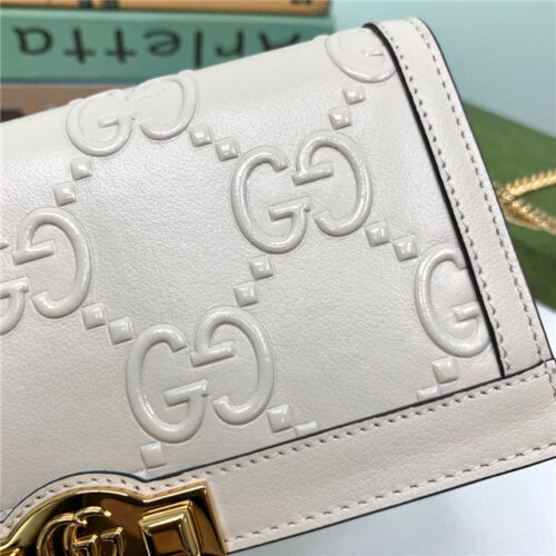 High Quality Luxury Gucci GG Wallet With Chain (Varied Colors) product detail