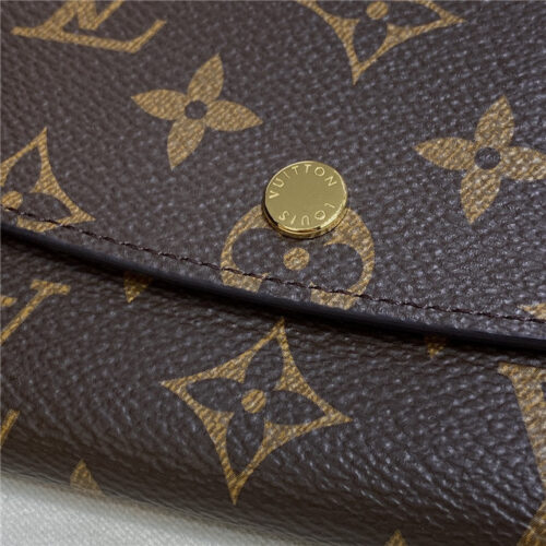 High Quality Luxury Louis Vuitton Emilie Wallet (Varied Colors) – Style 07219 product detail