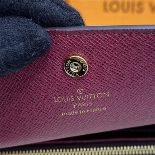 High Quality Luxury Louis Vuitton Emilie Wallet (Varied Colors) – Style 07219 product detail