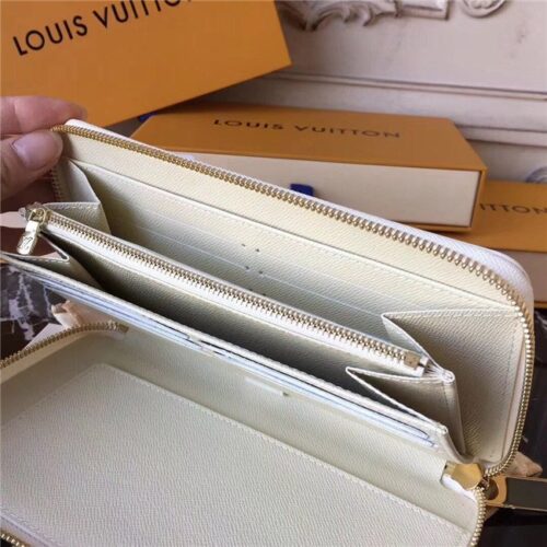 High Quality Luxury Louis Vuitton Damier Azur Zippy Organizer product detail