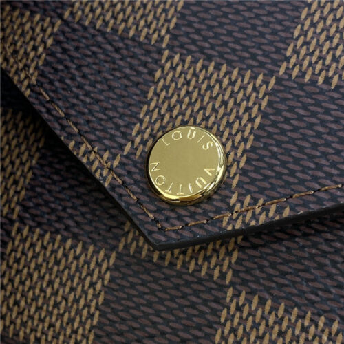High Quality Luxury Louis Vuitton Victorine Wallet Rose Ballerine – Style 48175 product detail