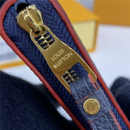 High Quality Luxury Louis Vuitton Zippy Coin Purse Monogram Empreinte (Varied Colors) product detail