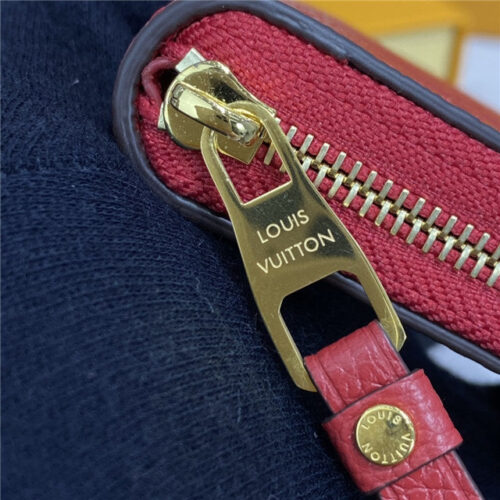High Quality Luxury Louis Vuitton Zippy Coin Purse Monogram Empreinte (Varied Colors) product detail