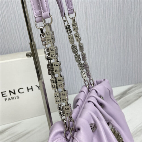 High Quality Luxury Givenchy Small Kenny Bag (Varied Colors) product detail