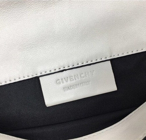 High Quality Luxury Givenchy Antigona Envelope Clutch Grained Leather (Varied Colors) product detail