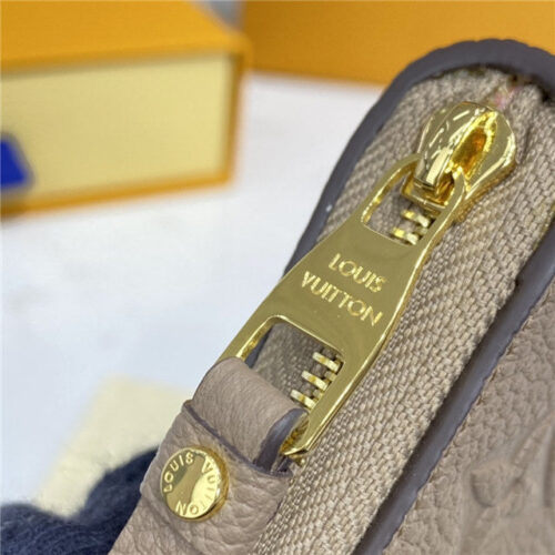 High Quality Luxury Louis Vuitton Zippy Coin Purse Monogram Empreinte (Varied Colors) product detail