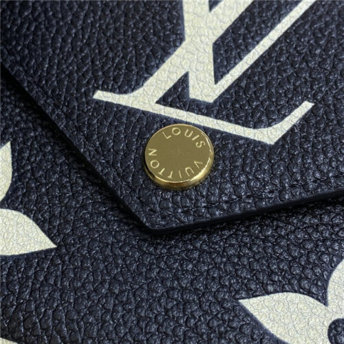 High Quality Luxury Louis Vuitton Victorine Wallet (Varied Colors) product detail